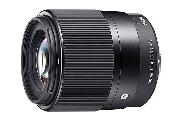 SIGMA 30mm F1.4 DC DN
