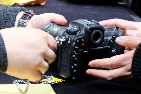 Nikon D500