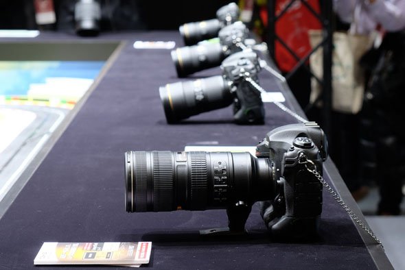 Nikon D5