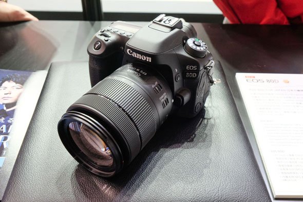 EOS 80D
