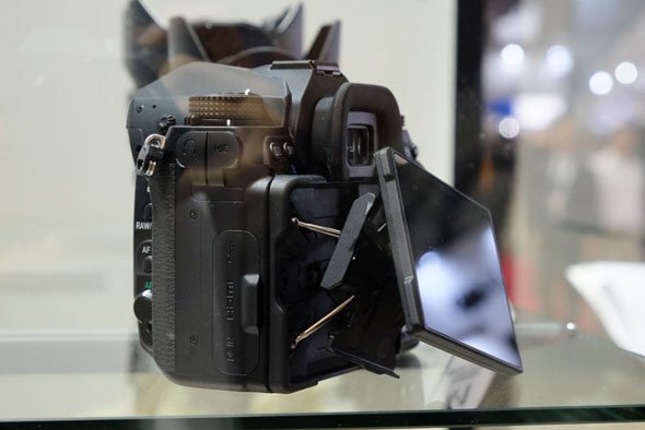 PENTAX K-1