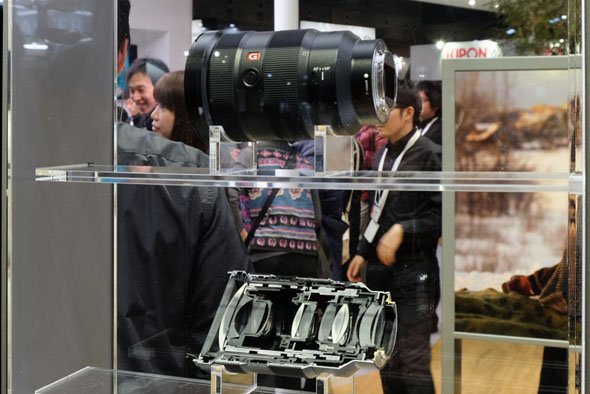FE 24-70mm F2.8 GM（SEL2470GM）