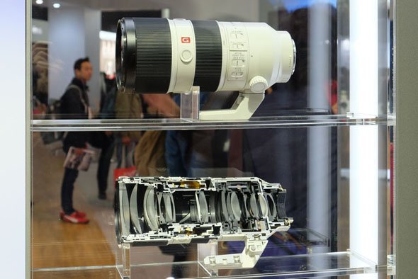 FE 70-200mm F2.8 GM OSS（SEL70200GM）