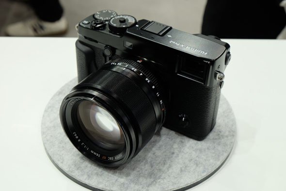 FUJIFILM X-Pro2