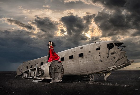 リコーイメージング特別企画写真展「世界のウエディングフォト」