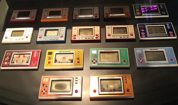 ゲーム＆ウォッチ