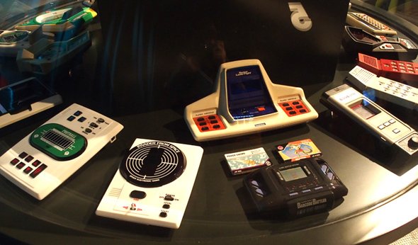 電子ゲーム機