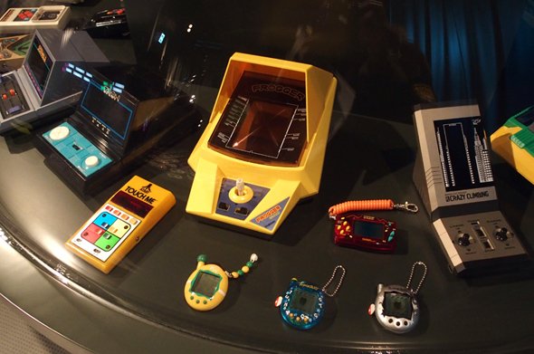 電子ゲーム機2