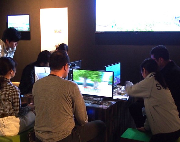 マインクラフト