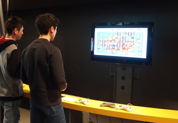 サターンボンバーマン
