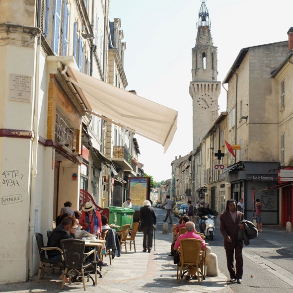 井戸田 和彦 写真展「MY SQUARE IMAGE PROVENCE」