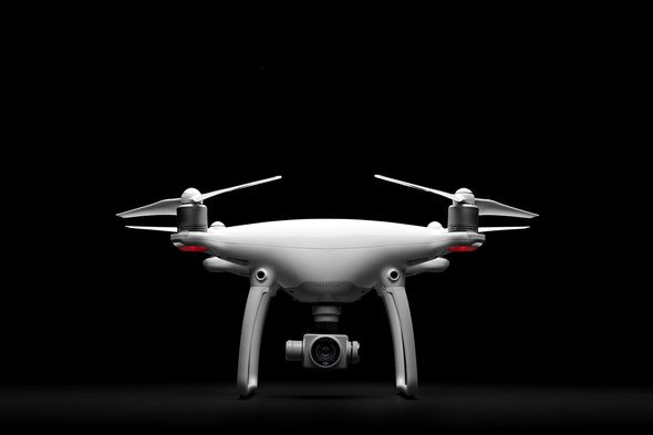 Phantom 4の正面画像