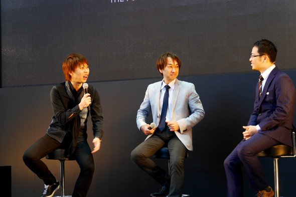 ドローンの活用方法を語る3氏