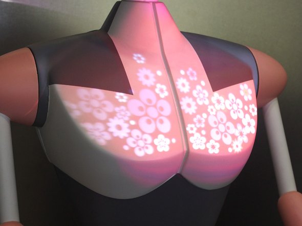 胸