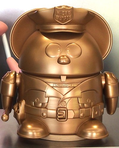 マッピー像