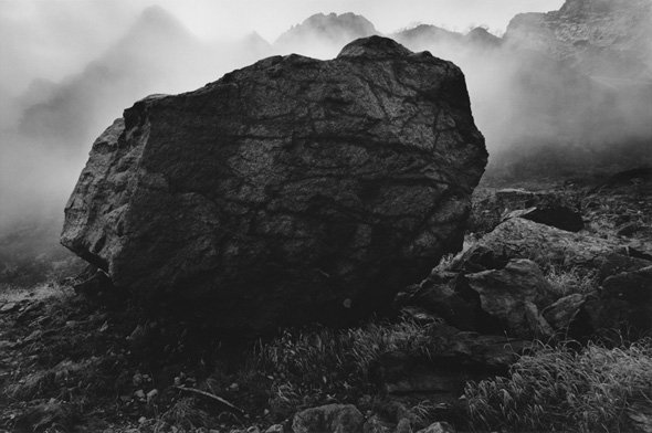 写真歴史博物館 企画写真展 水越 武　写真展「真昼の星」