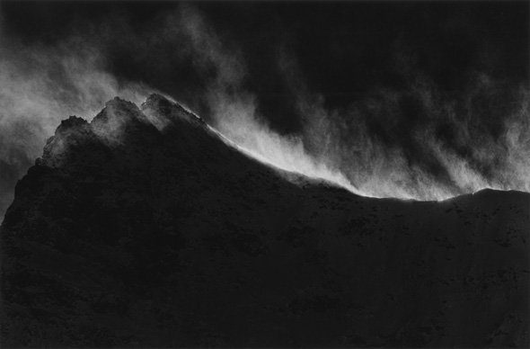 写真歴史博物館 企画写真展 水越 武　写真展「真昼の星」