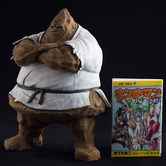 フィギュアとコミック