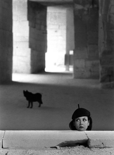 ロベール・ドアノー写真展「Les Leicas de Doisneau」