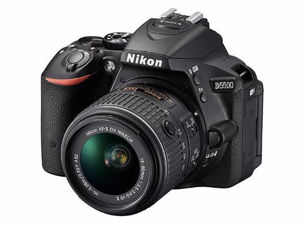 ニコン「D5500」