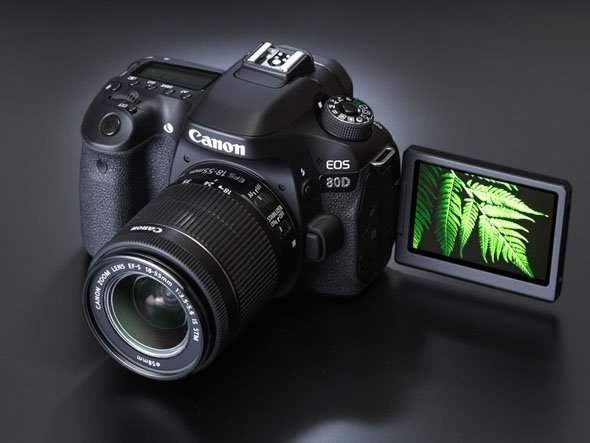 EOS 80D
