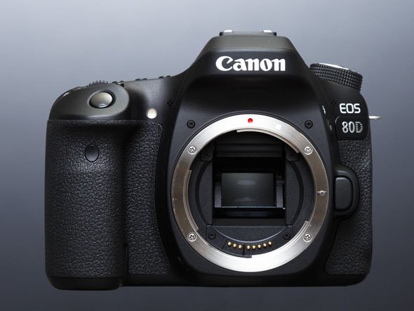 EOS 80D