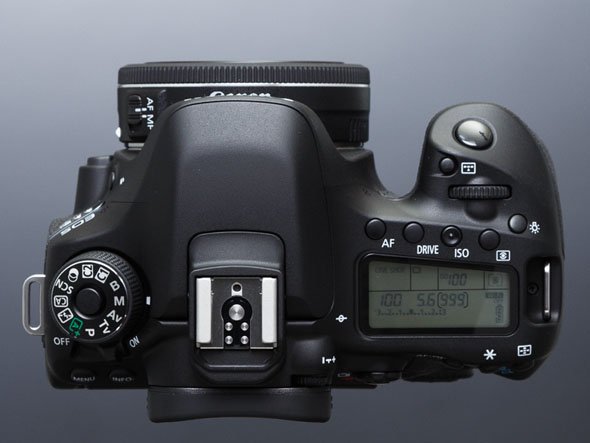 EOS 80D