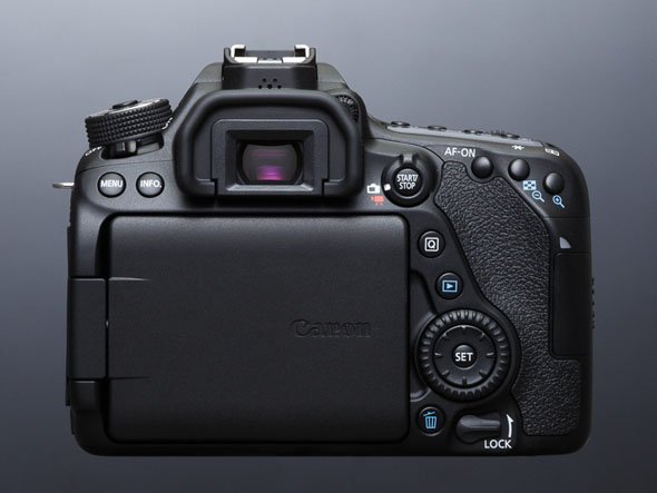 EOS 80D