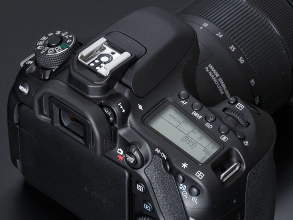 EOS 80D