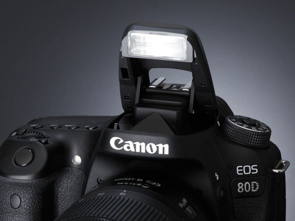 EOS 80D