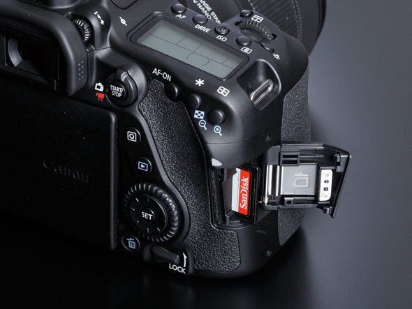 EOS 80D