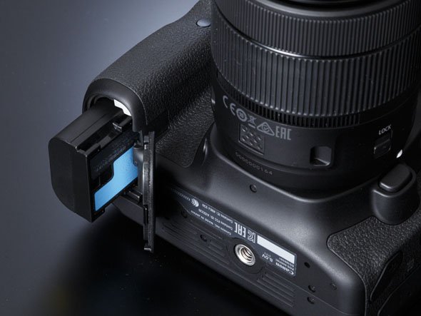 EOS 80D