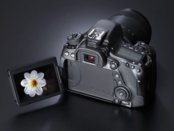 EOS 80D