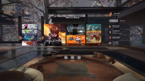  oculus 4