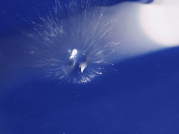 三宅世展写真展「すべては水から・・・」