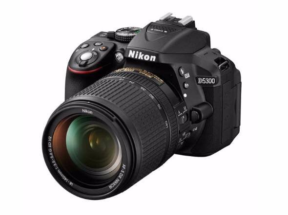 ニコン「D5300」