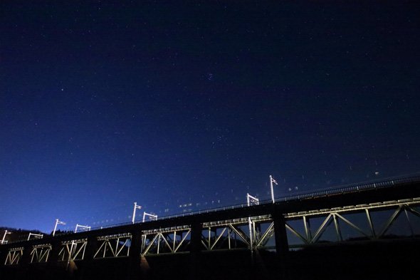 持田 昭俊 写真展「星空列車 ～輝きの瞬間～」