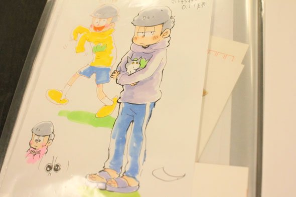 コピック 塗り方