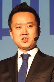 アクア日本代表執行役員の山口仁史氏