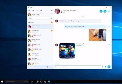  skype 1