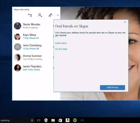  skype 2