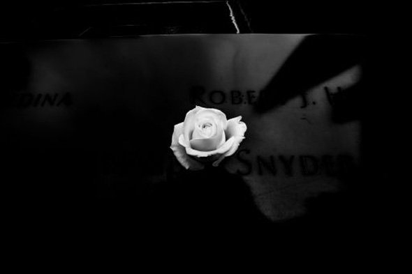 加納 典明 写真展「GROUND ZERO N.Y」