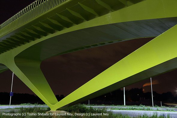 柴田 敏雄 写真展「Bridge」