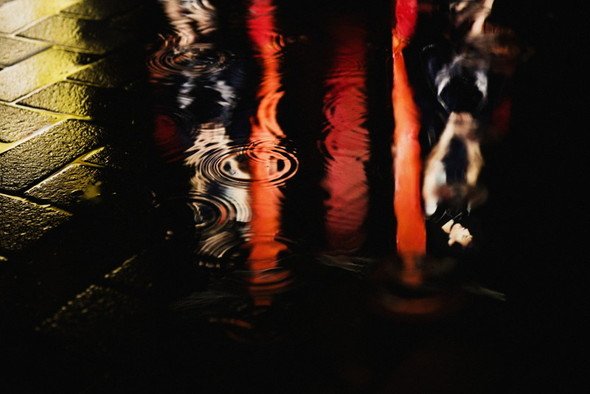 葛西亜理沙 写真展「NO WHERE， NOW HERE.」
