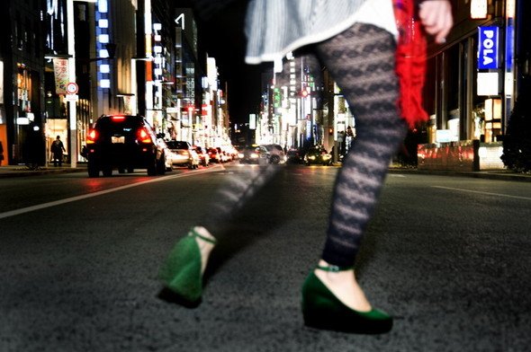 葛西亜理沙 写真展「NO WHERE， NOW HERE.」