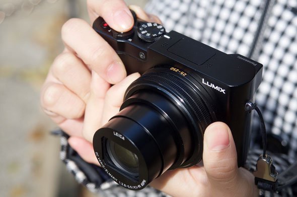LUMIX TX1