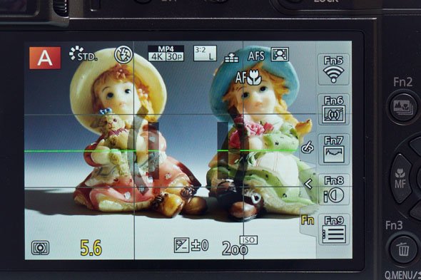 LUMIX TX1