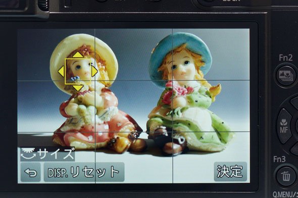 LUMIX TX1