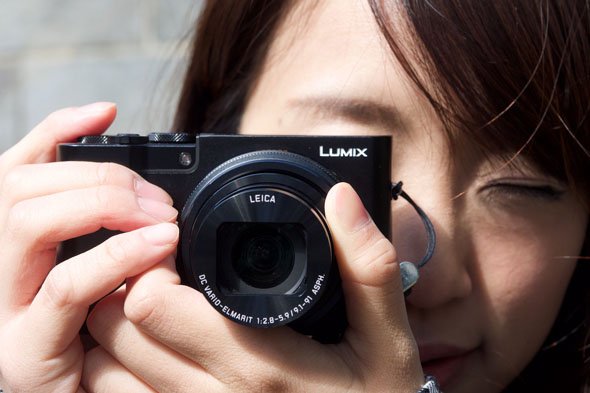 LUMIX TX1
