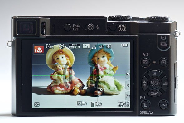 LUMIX TX1